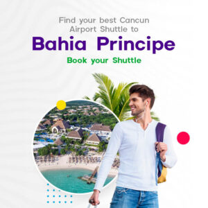 transportation from cancun airport to bahia principe coba