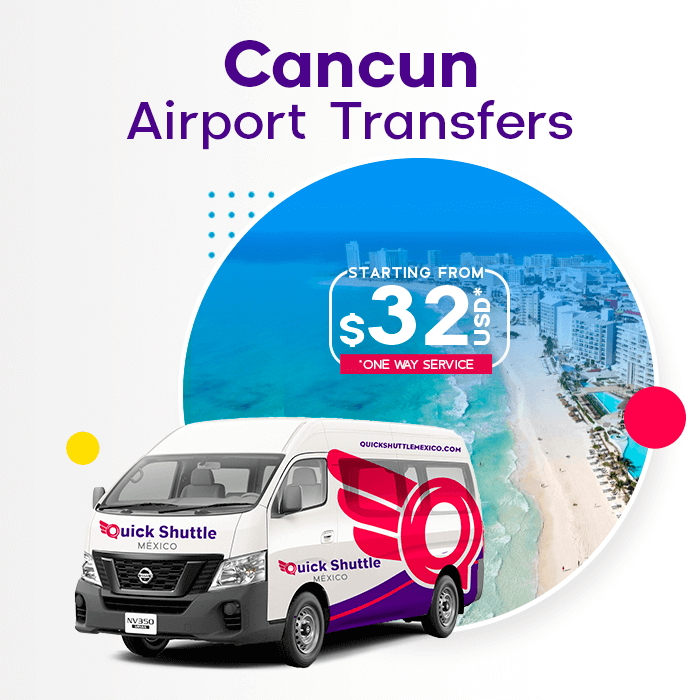 transportation from cancun airport to resort