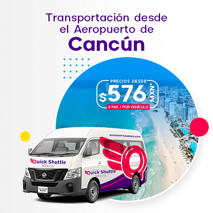 cancun mexico airport shuttle